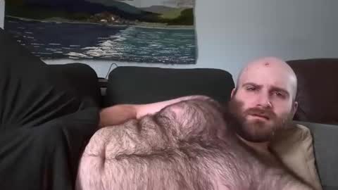 Snapshot of hairiestbear chatting on 2, 3, 2025 Hairiest Bear online show from 2, 3, 2025