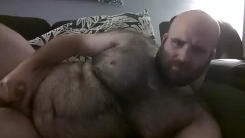 Snapshot of hairiestbear chatting on 6, 10, 2025 Hairiest Bear online show from 6, 10, 2025
