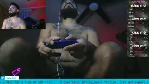 Snapshot of hairy_mexi chatting on 16, 5, 2026 J M online show from 16, 5, 2026