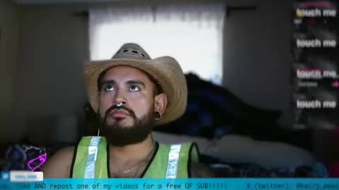 Snapshot of hairy_mexi chatting on 29, 5, 2026 J M online show from 29, 5, 2026