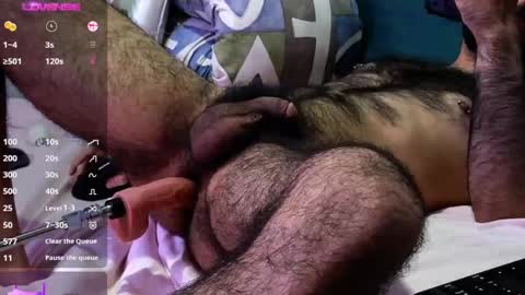 Hairyale online show from 29, 9, 2025