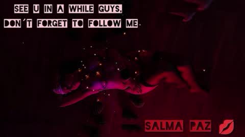Snapshot of hairyandsexysalma chatting on 30, 12, 2024 SALMA online show from 30, 12, 2024
