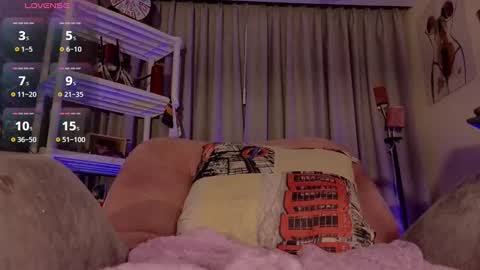 Snapshot of hairyandsexysalma chatting on 1, 2, 2025 SALMA online show from 1, 2, 2025