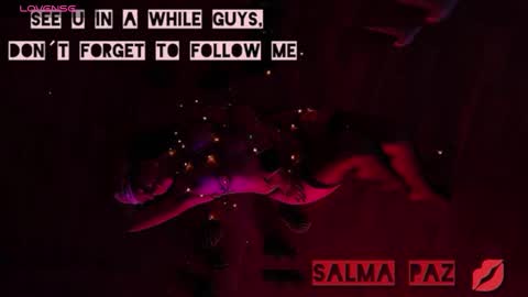 Snapshot of hairyandsexysalma chatting on 10, 2, 2025 SALMA online show from 10, 2, 2025
