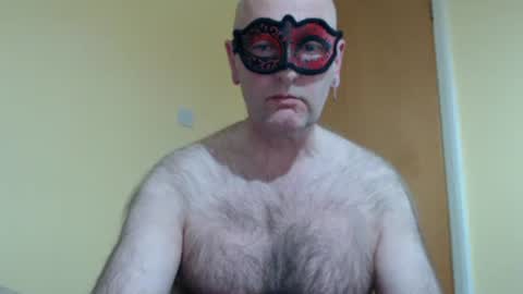 Snapshot of hairyape1 chatting on 16, 12, 2025 Hairy male online show from 16, 12, 2025