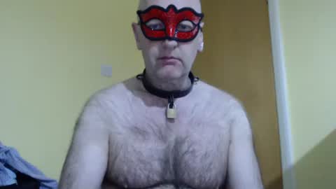Hairy male online show from 10, 5, 2026