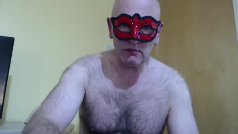 Hairy male online show from 8, 6, 2026