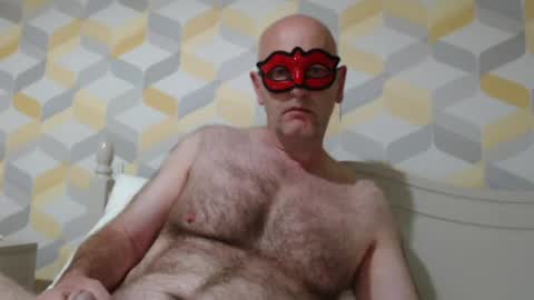 Hairy male online show from 12, 7, 2026