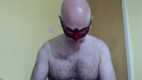 Hairy male online show from 25, 7, 2026