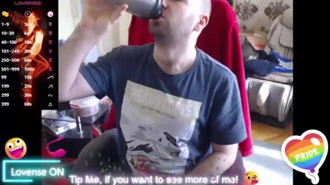 Puppy3 StockyDaddiesmusclebearsbeefybigmans online show from 9, 3, 2025