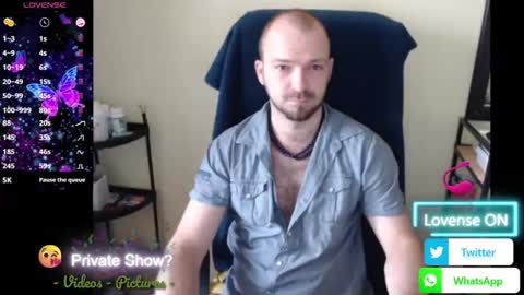 Puppy3 StockyDaddiesmusclebearsbeefybigmans online show from 4, 6, 2026