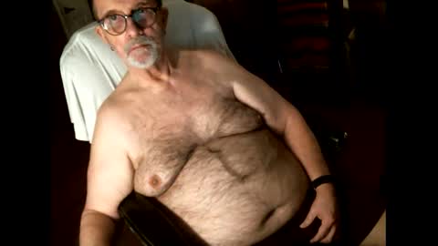 hairybear813 online show from 26, 5, 2026