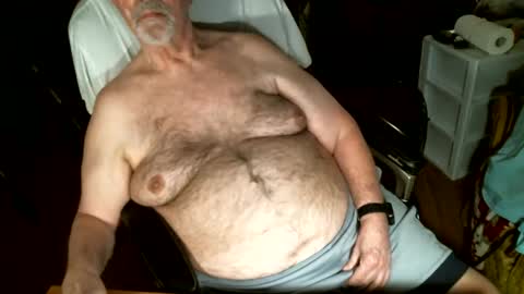hairybear813 online show from 4, 6, 2026
