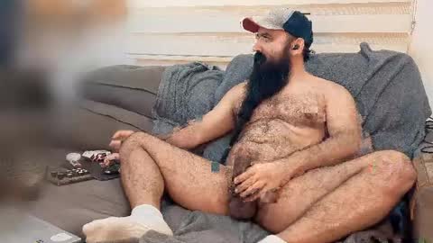 Hairy Beard Smoker online show from 11, 5, 2026