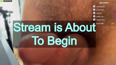 Hairy Belly online show from 18, 6, 2026