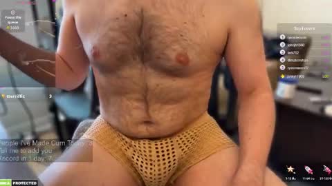 Hairy Belly online show from 2, 7, 2026
