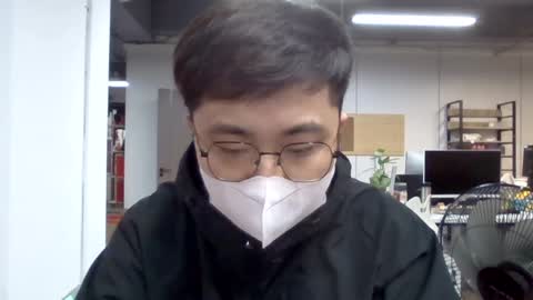 hairycol66 online show from 19, 2, 2025