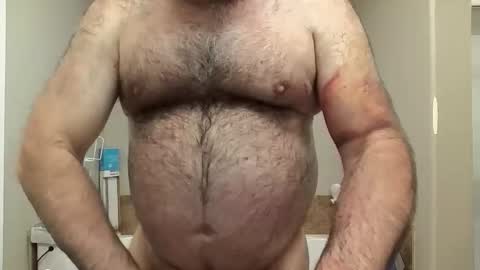 hairydaddreams online show from 28, 4, 2026