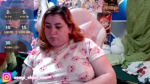 Snapshot of hairydomme chatting on 8, 10, 2025 Keiko online show from 8, 10, 2025