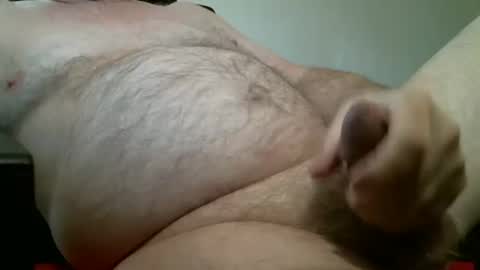 hairydude962 online show from 12, 10, 2025