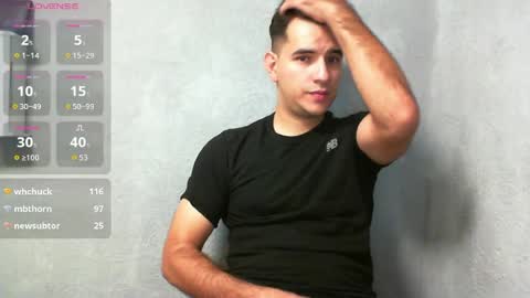 Snapshot of hairyeffect chatting on 20, 6, 2026 Damian online show from 20, 6, 2026