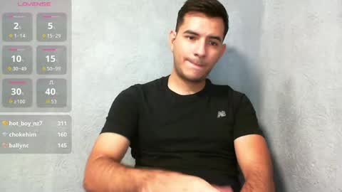 Snapshot of hairyeffect chatting on 26, 6, 2026 Damian online show from 26, 6, 2026