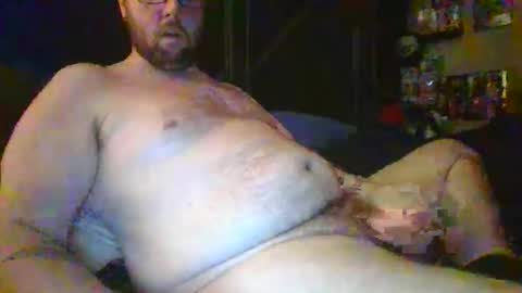 hairylover75 online show from 7, 1, 2026