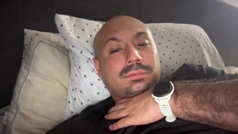 hairyman30000 online show from 23, 2, 2025