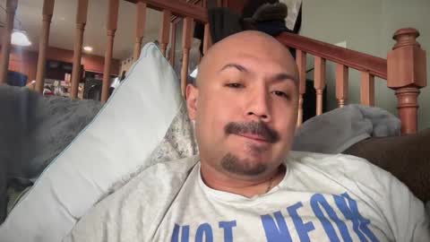 hairyman30000 online show from 1, 3, 2025