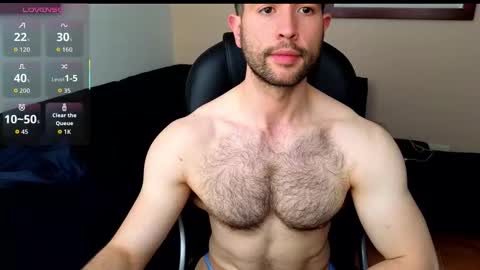 Snapshot of hairyncuteass chatting on 23, 10, 2025 hairyncuteass online show from 23, 10, 2025