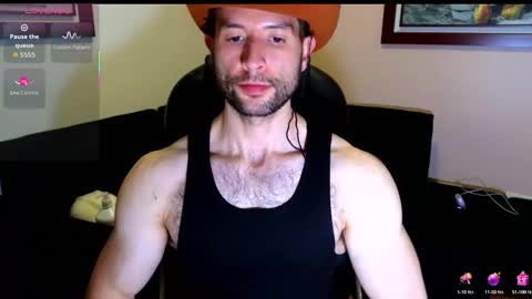 Snapshot of hairyncuteass chatting on 26, 10, 2025 hairyncuteass online show from 26, 10, 2025