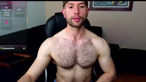 Snapshot of hairyncuteass chatting on 30, 10, 2025 hairyncuteass online show from 30, 10, 2025