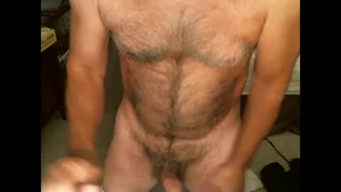 Snapshot of hairypecsguy chatting on 13, 10, 2025 Hairy pecs online show from 13, 10, 2025