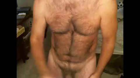 Snapshot of hairypecsguy chatting on 5, 11, 2025 Hairy pecs online show from 5, 11, 2025