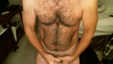 Snapshot of hairypecsguy chatting on 1, 12, 2025 Hairy pecs online show from 1, 12, 2025