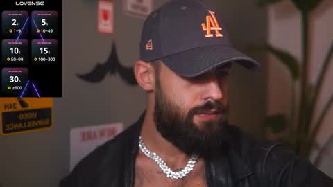 HairyRobXxX online show from 4, 11, 2025