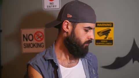 HairyRobXxX online show from 27, 11, 2025