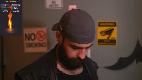 HairyRobXxX online show from 29, 11, 2025