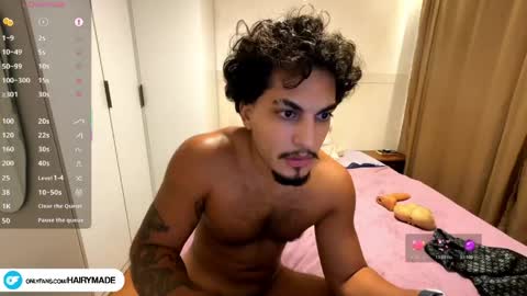 hairy and short online show from 29, 5, 2026