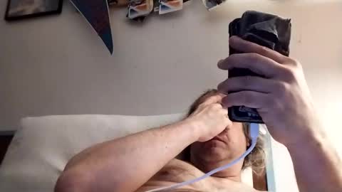 Snapshot of hairyspermballs chatting on 3, 1, 2025 Marty online show from 3, 1, 2025