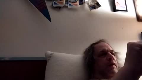 Snapshot of hairyspermballs chatting on 5, 1, 2025 Marty online show from 5, 1, 2025