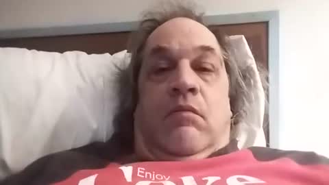 Snapshot of hairyspermballs chatting on 28, 1, 2025 Marty online show from 28, 1, 2025