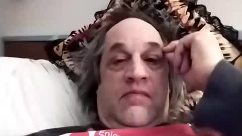 Snapshot of hairyspermballs chatting on 3, 2, 2025 Marty online show from 3, 2, 2025