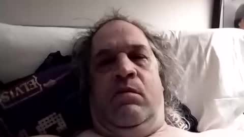 Snapshot of hairyspermballs chatting on 7, 2, 2025 Marty online show from 7, 2, 2025