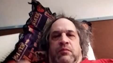 Snapshot of hairyspermballs chatting on 18, 2, 2025 Marty online show from 18, 2, 2025