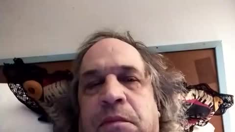 Snapshot of hairyspermballs chatting on 2, 3, 2025 Marty online show from 2, 3, 2025