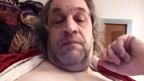 Snapshot of hairyspermballs chatting on 2, 3, 2025 Marty online show from 2, 3, 2025