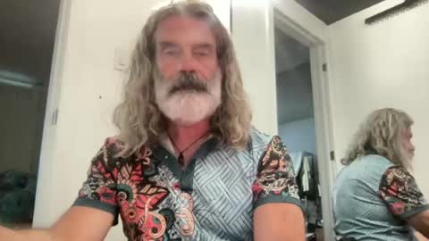 HairyTonkas online show from 6, 7, 2026