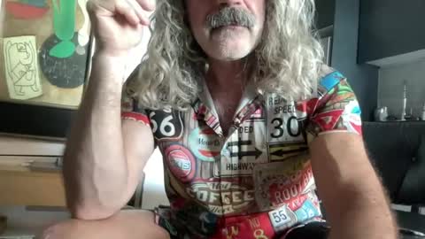 HairyTonkas online show from 20, 7, 2026