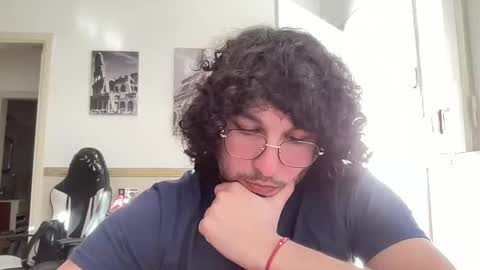 halfblood18 online show from 1, 10, 2025